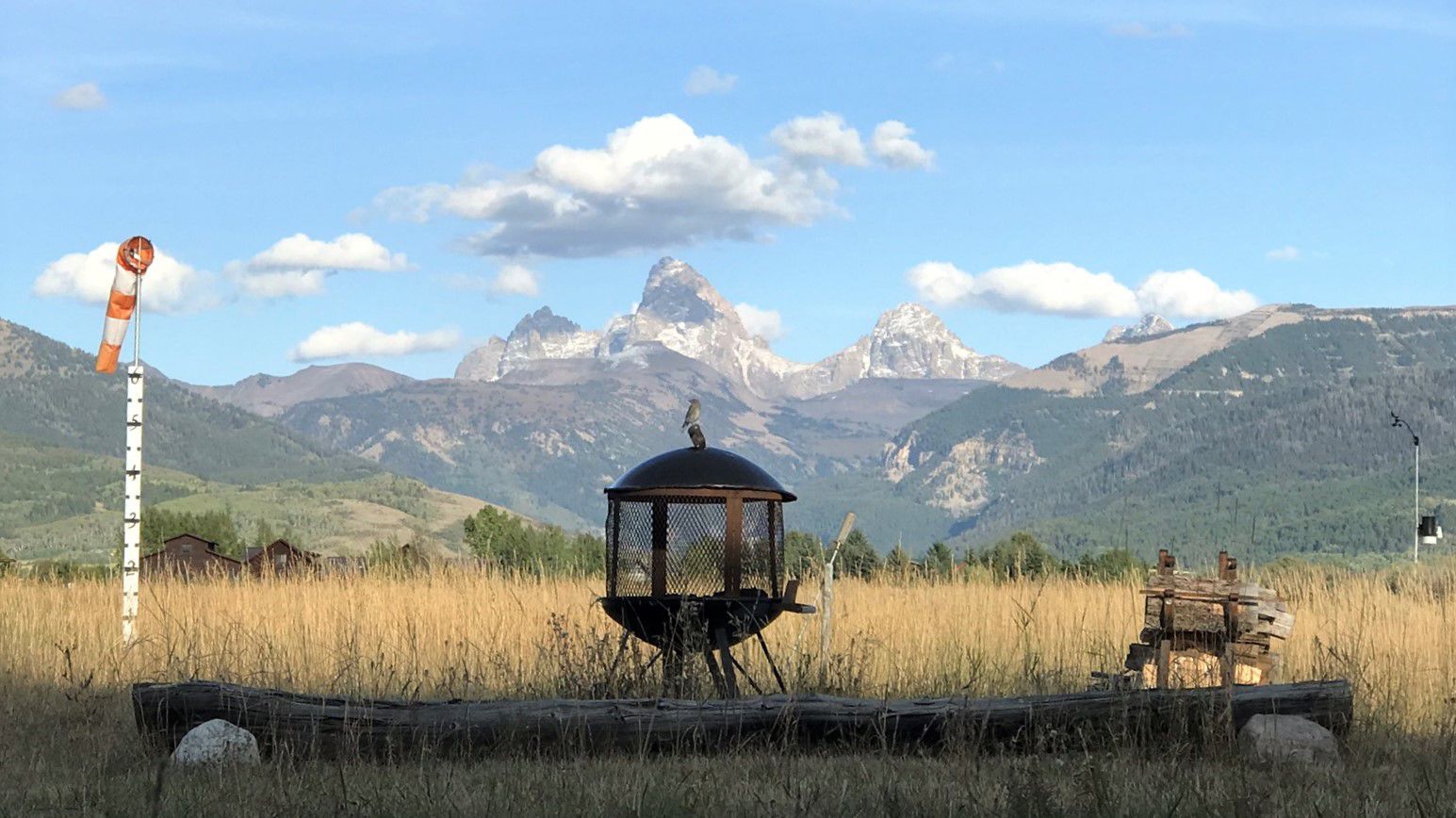 Mountain Weather Station